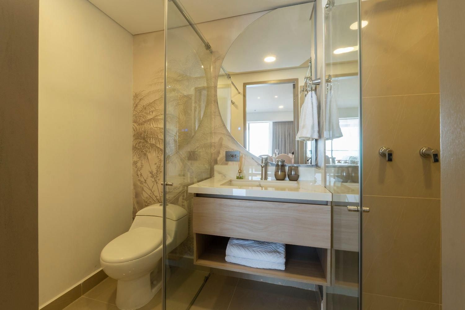 De Lujo Frente Al Mar Cb1525 Apartamento