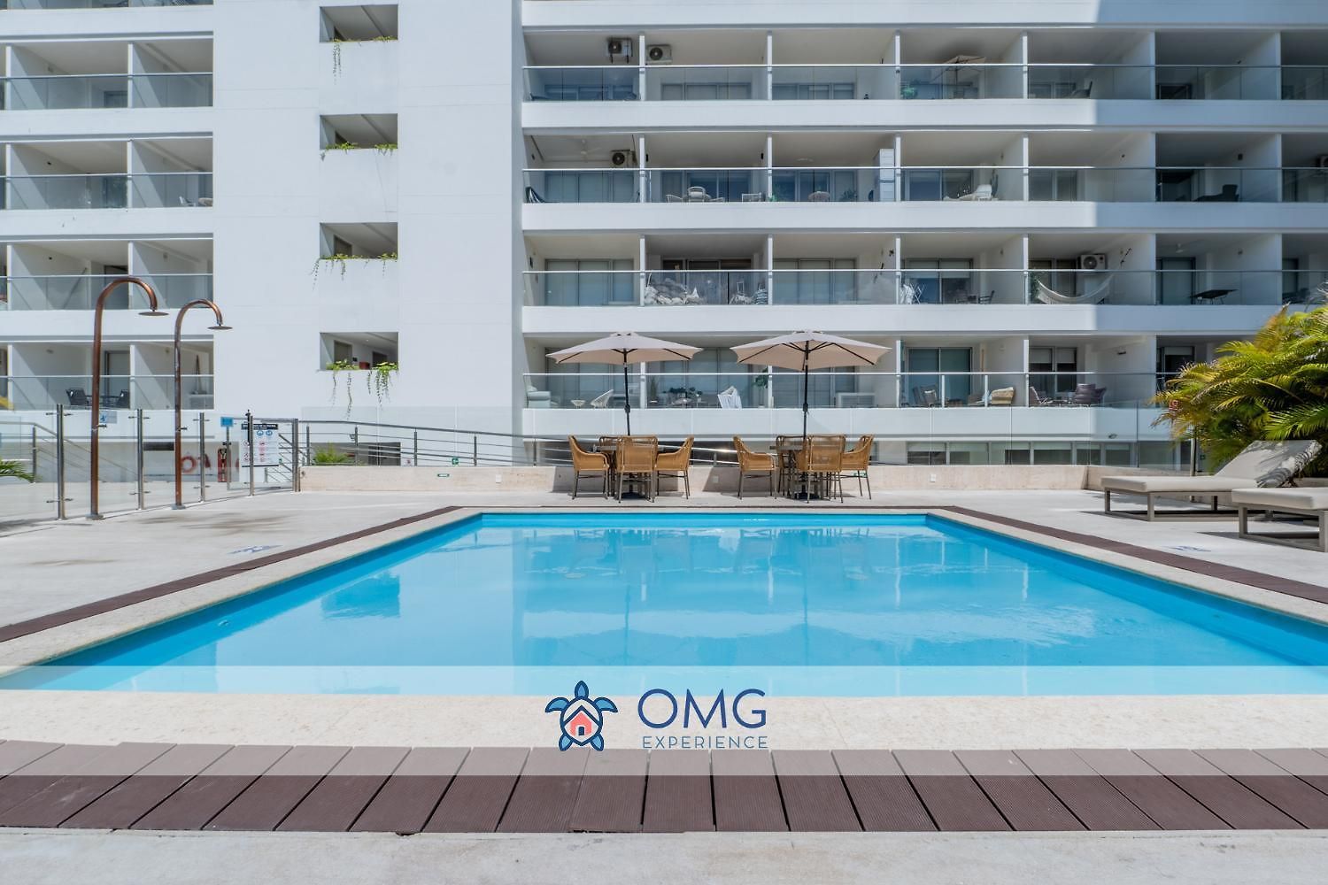 De Lujo Frente Al Mar Cb1525 Apartamento