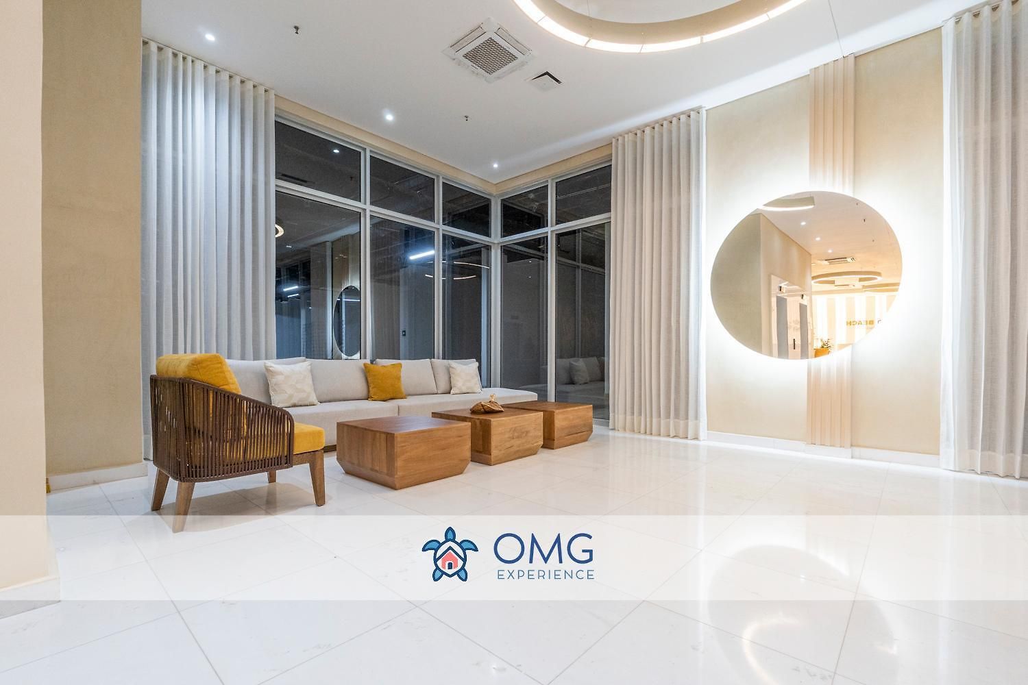 De Lujo Frente Al Mar Cb1525 Apartamento