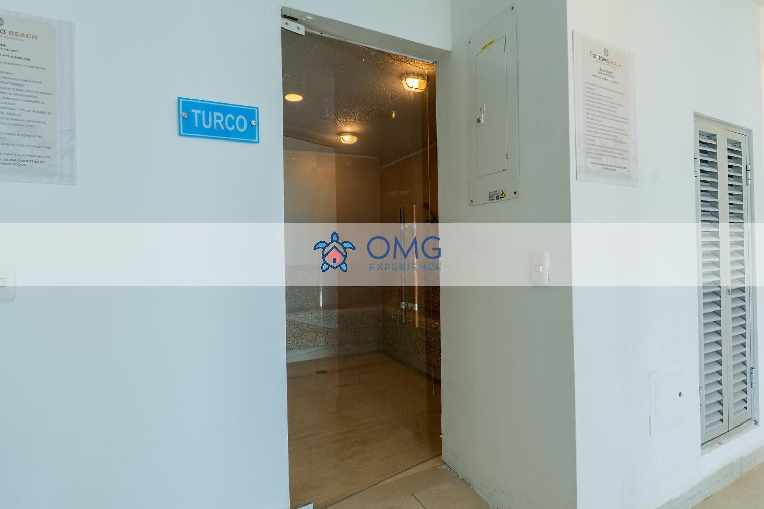 Apartamento De Lujo Frente Al Mar Cb1525 *