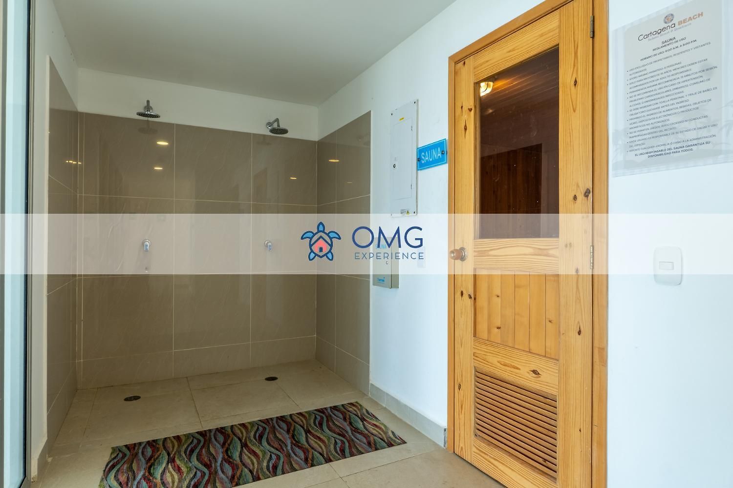 De Lujo Frente Al Mar Cb1525 Apartamento Cartagena