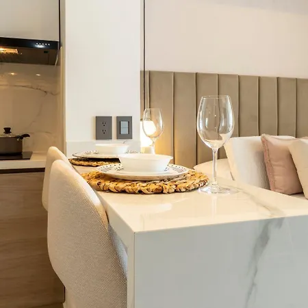 Apartment De Lujo Frente Al Mar Cb1525 Cartagena