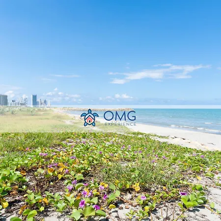 Apartment De Lujo Frente Al Mar Cb1525