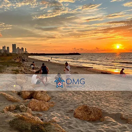 Apartment De Lujo Frente Al Mar Cb1525 *