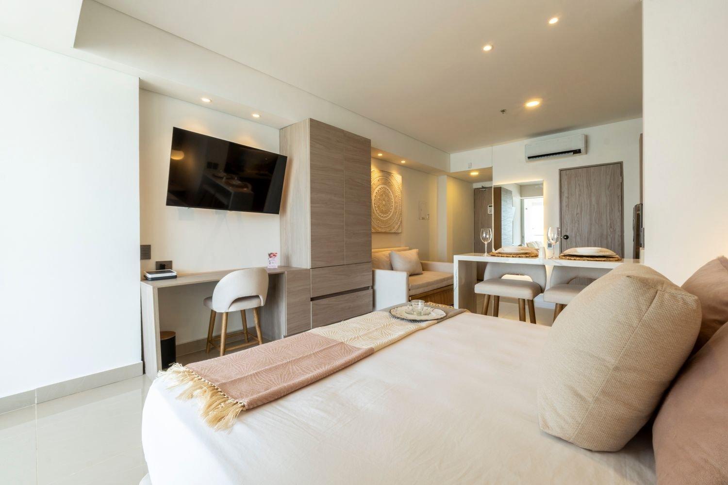 De Lujo Frente Al Mar Cb1525 * Cartagena