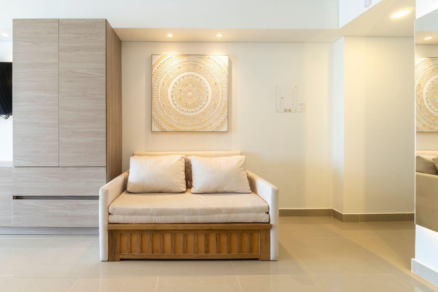 Apartamento De Lujo Frente Al Mar Cb1525