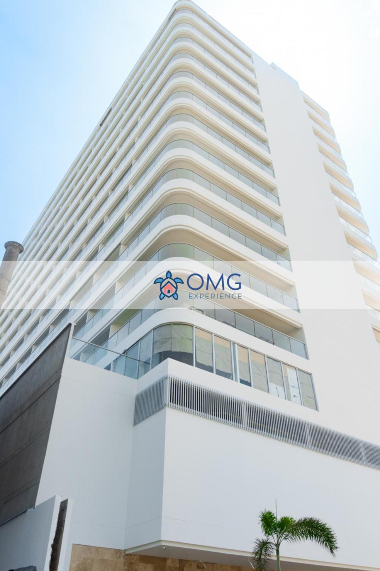 De Lujo Frente Al Mar Cb1525 Apartamento