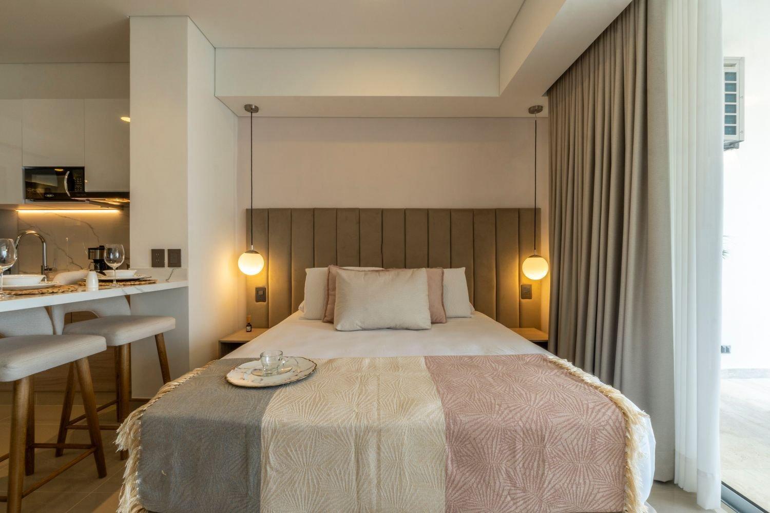 De Lujo Frente Al Mar Cb1525 *