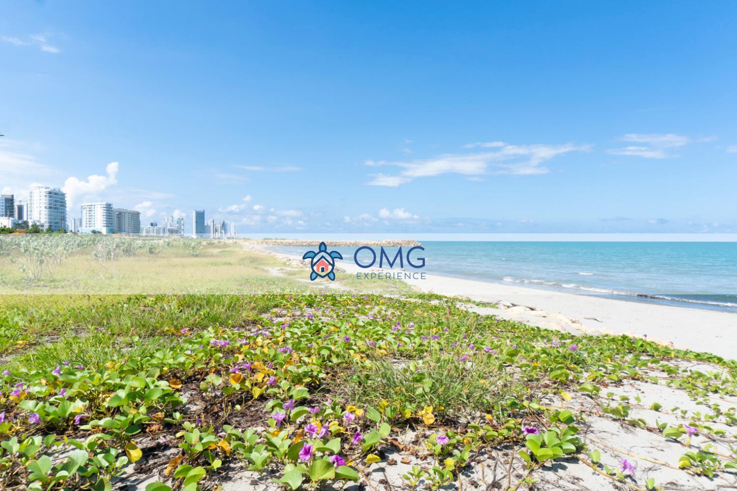 Apartment De Lujo Frente Al Mar Cb1525